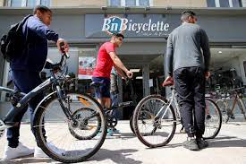Le Boom des Magasins de Vélos en France : L’Essor d’une Passion Cycliste