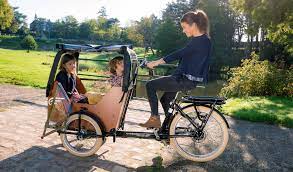 Le vélo cargo électrique : la solution pratique et écologique pour vos déplacements urbains !
