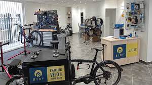Exploration de l’Atelier Vélo : Passion, Savoir-Faire et Communauté