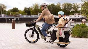 Découvrez le Vélo Cargo Decathlon : Confort, Praticité et Polyvalence au Rendez-vous