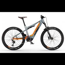 velo ktm electrique