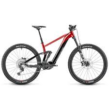 vtt electrique moustache