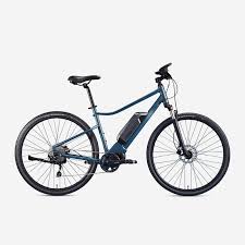 vélo decathlon électrique