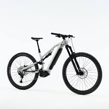 Explorez les Sentiers en Toute Facilité avec le VTT Decathlon Électrique