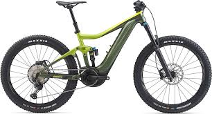 Découvrez l’Excitation du VTT Giant Électrique