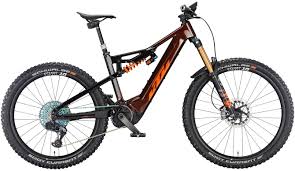 Exploration Tout-Terrain avec les VTT KTM : Performance et Innovation au Rendez-vous