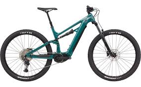 vtt tout suspendu electrique