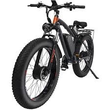 vélo électrique fat bike