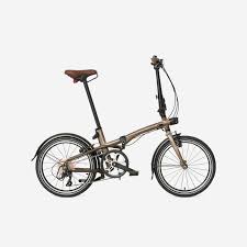 velo pliable decathlon