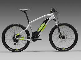 decathlon vtt electrique