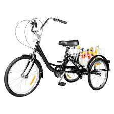 Le Confort et la Stabilité du Vélo à 3 Roues pour Adulte