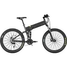 velo tout suspendu