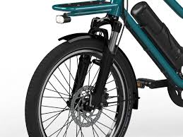 Exploration Urbaine en Vélo Électrique à 3 Roues : Confort et Sécurité Garantis