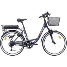 Découvrez le Vélo Électrique Top Life : L’Alliance Parfaite de l’Élégance et de la Performance