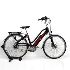 Découvrez l’Élégance du Vélo Électrique Starway