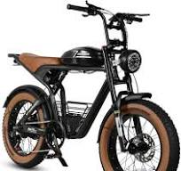 moto velo electrique