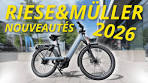 Le Monde Élégant des Vélos Riese & Müller : Performance et Confort Réunis