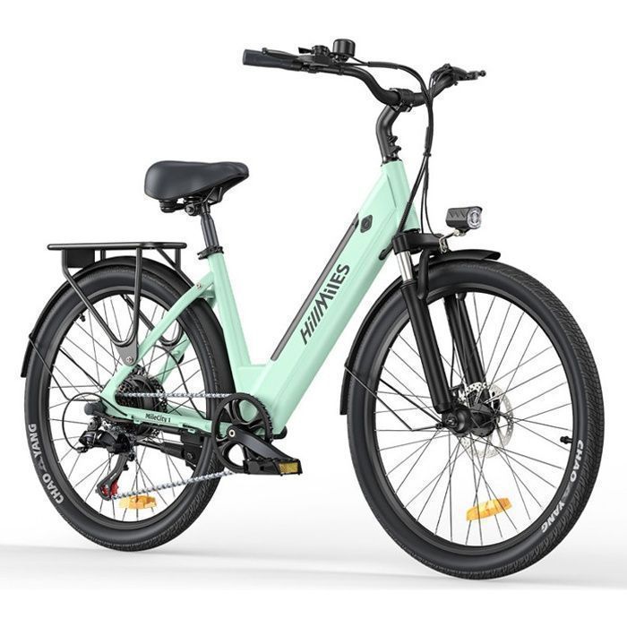 bicyclette électrique