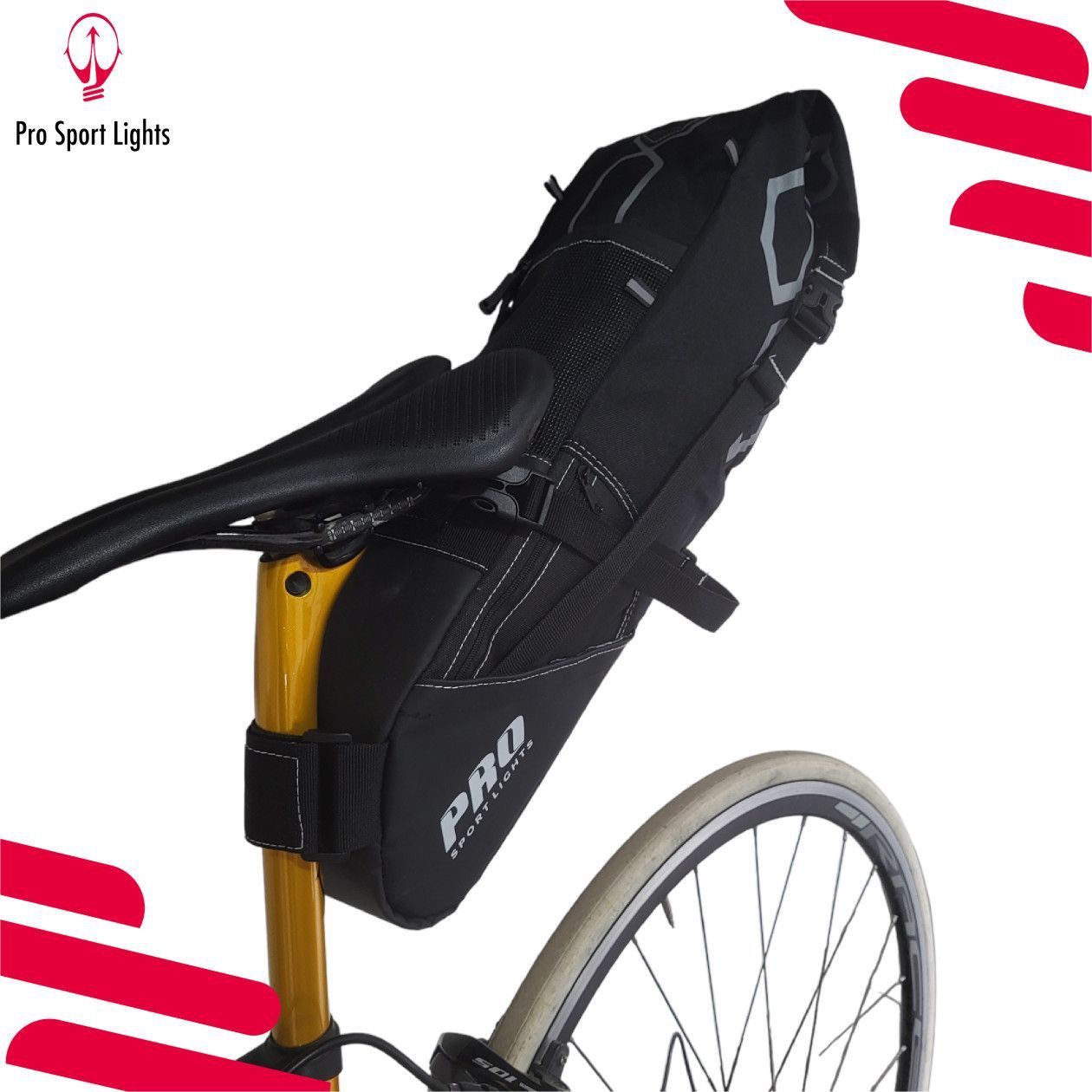 La Sacoche de Selle Vélo : L’Accessoire Indispensable pour les Cyclistes