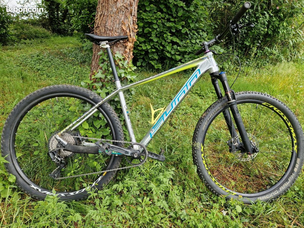 Découvrez l’Excitation du VTT avec Sunn