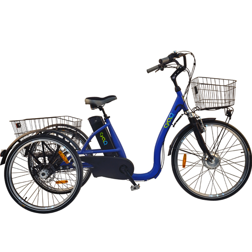 Le Vélo Tricycle : Confort, Stabilité et Liberté sur Trois Roues