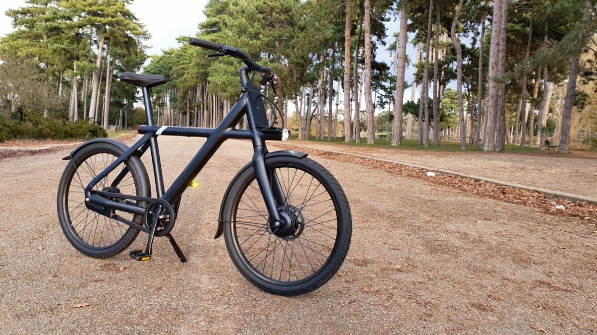 Découvrez l’Élégance Urbaine avec les Vélos VanMoof