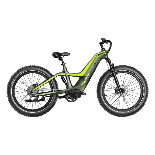 Découvrez l’Excitation du VTT : Vivez l’Aventure en Vélo Tout Terrain