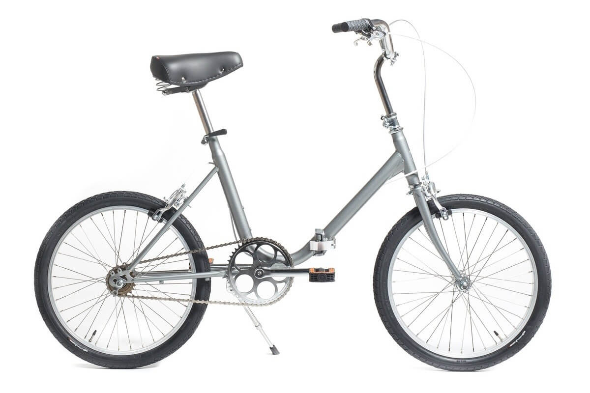 mini velo pliant