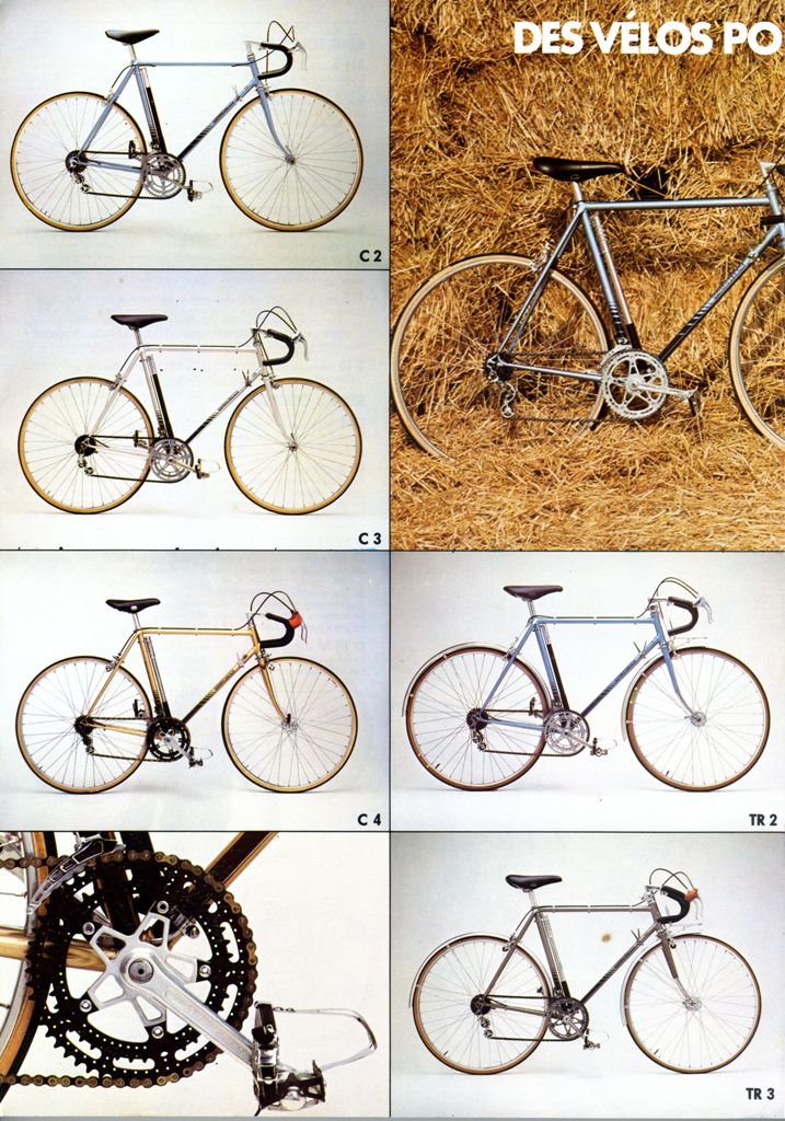 Exploration en Deux Roues avec le Vélo Motobécane