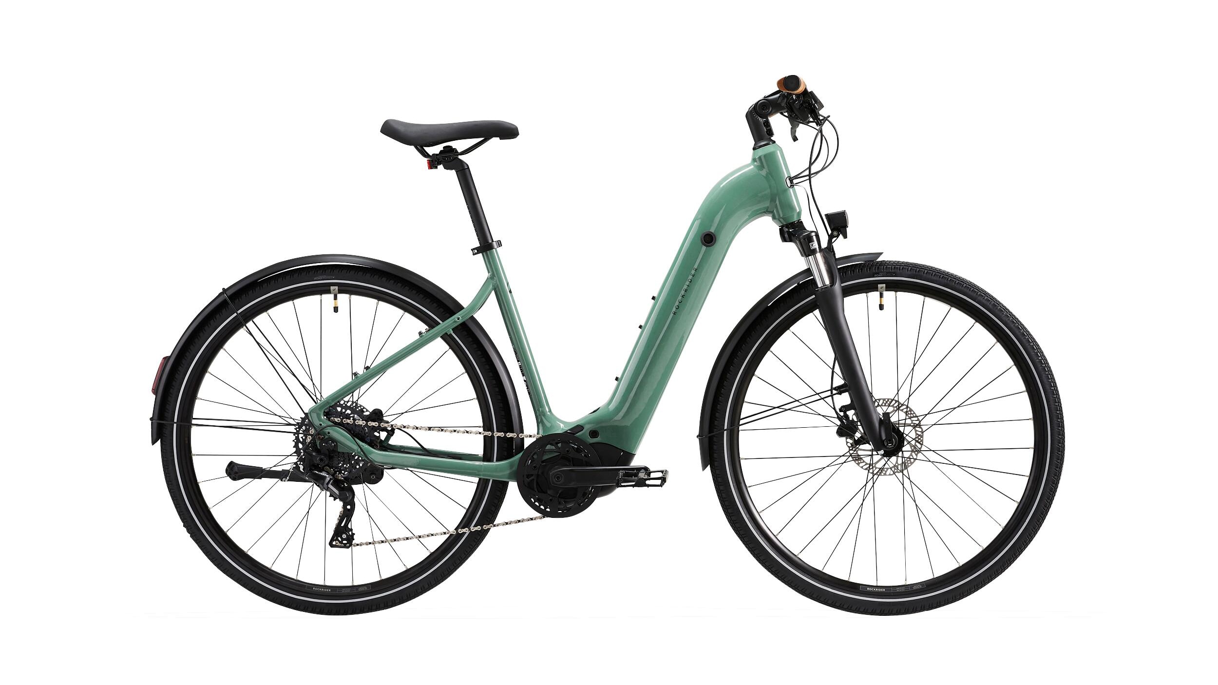 Le Vélo Decathlon VTC : Polyvalence, Confort et Performance Réunis