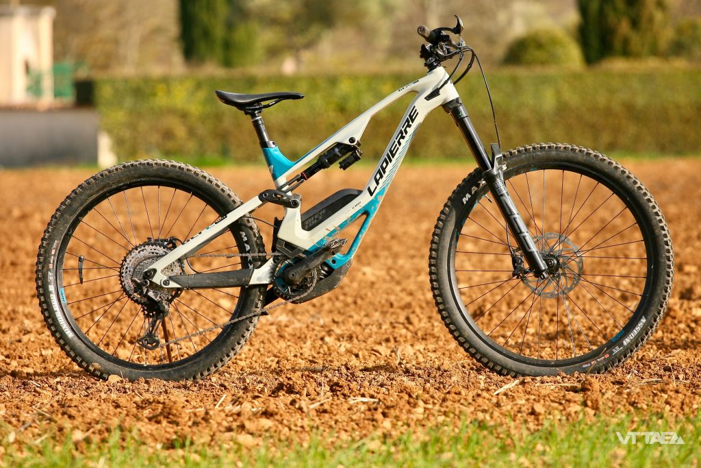 Exploration sans Limite avec le VTT Enduro Électrique
