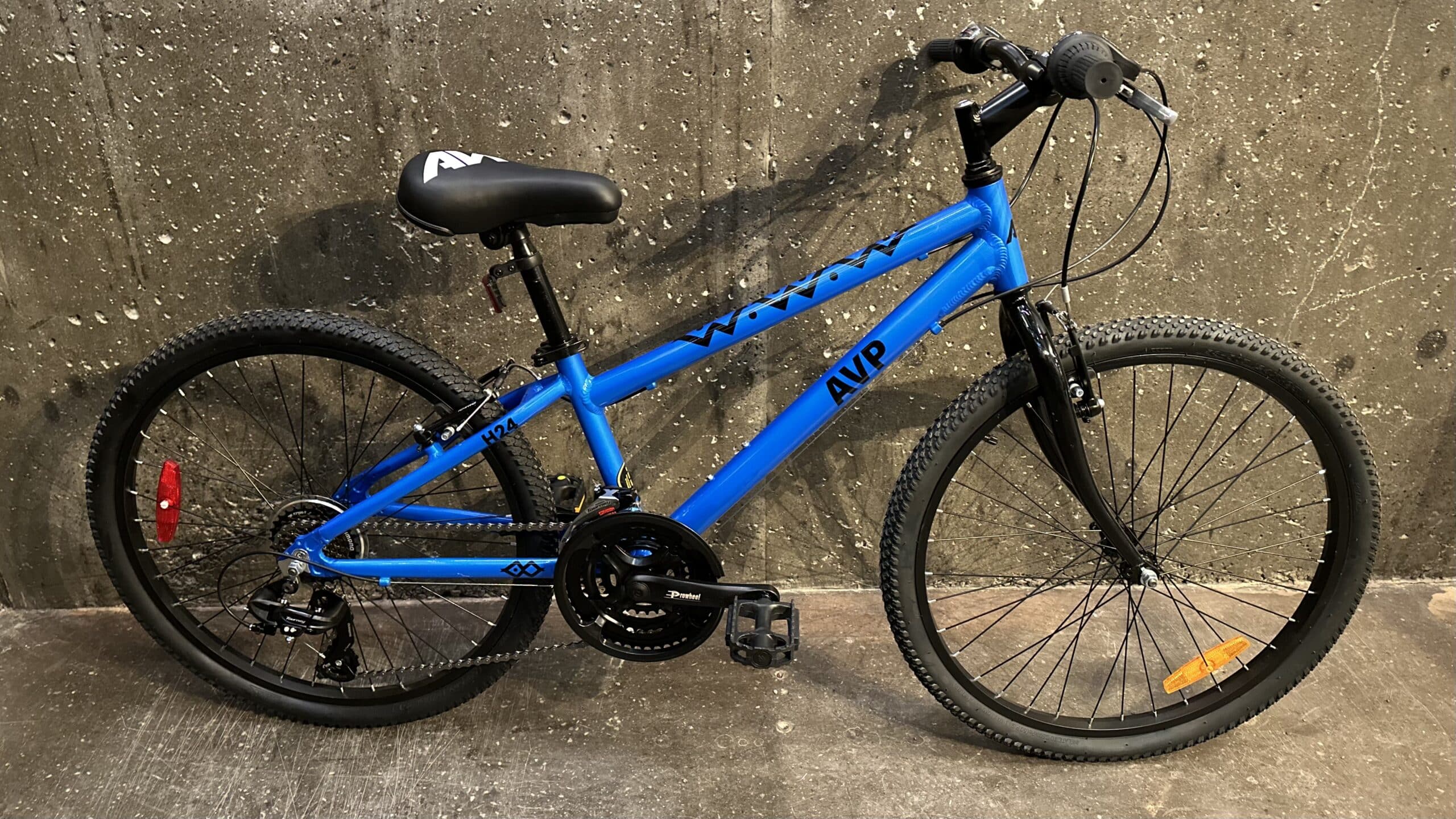 Choisir le Vélo 24 Pouces pour Garçon : Confort et Aventure au Rendez-vous