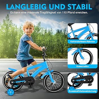 Le Vélo à 6 ans : Une Étape Clé dans l&rsquo;Enfance
