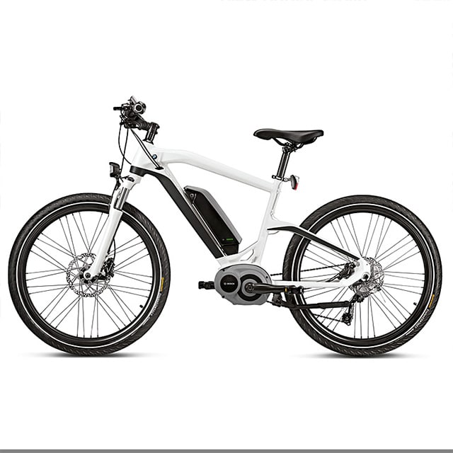 Élégance et Performance : Le Vélo BMW, Symbole de Prestige