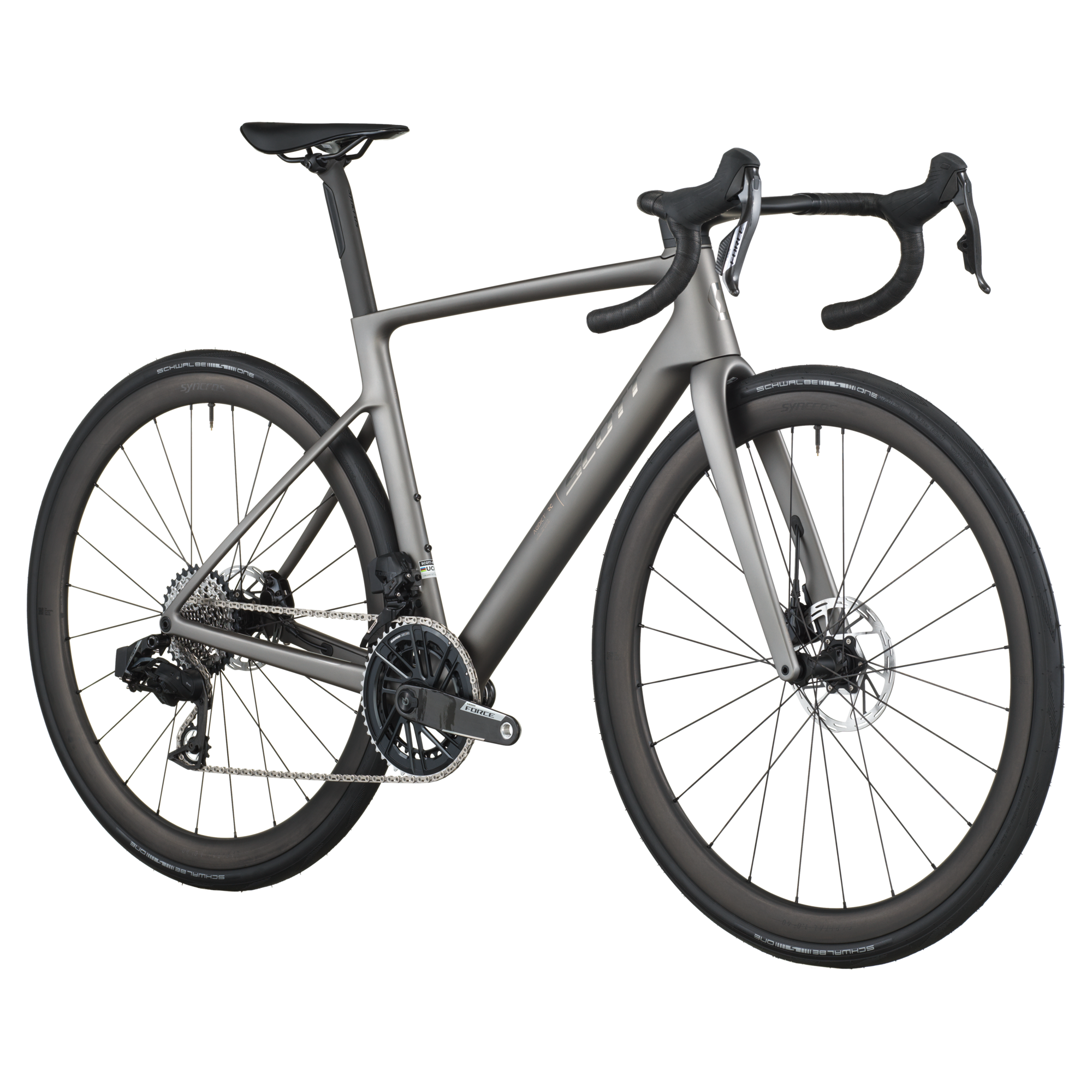 Découvrez l&rsquo;Excellence du Vélo de Route Scott: Performance et Confort au Rendez-vous