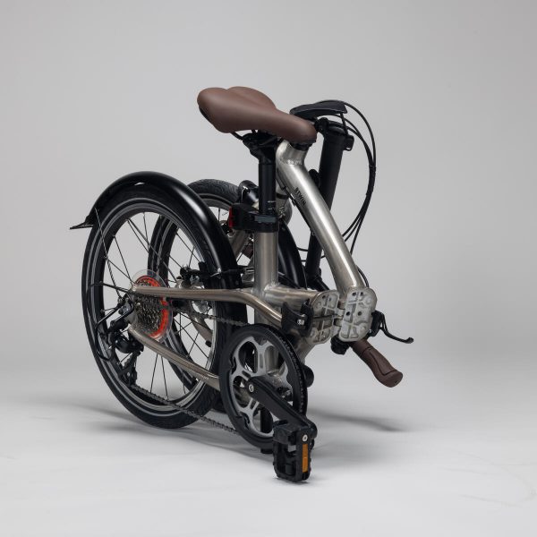 Le Vélo Pliable B&rsquo;Twin : Praticité et Performance Réunies