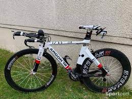 Trouvez Votre Compagnon de Course Idéal : Vélo de Triathlon d&rsquo;Occasion
