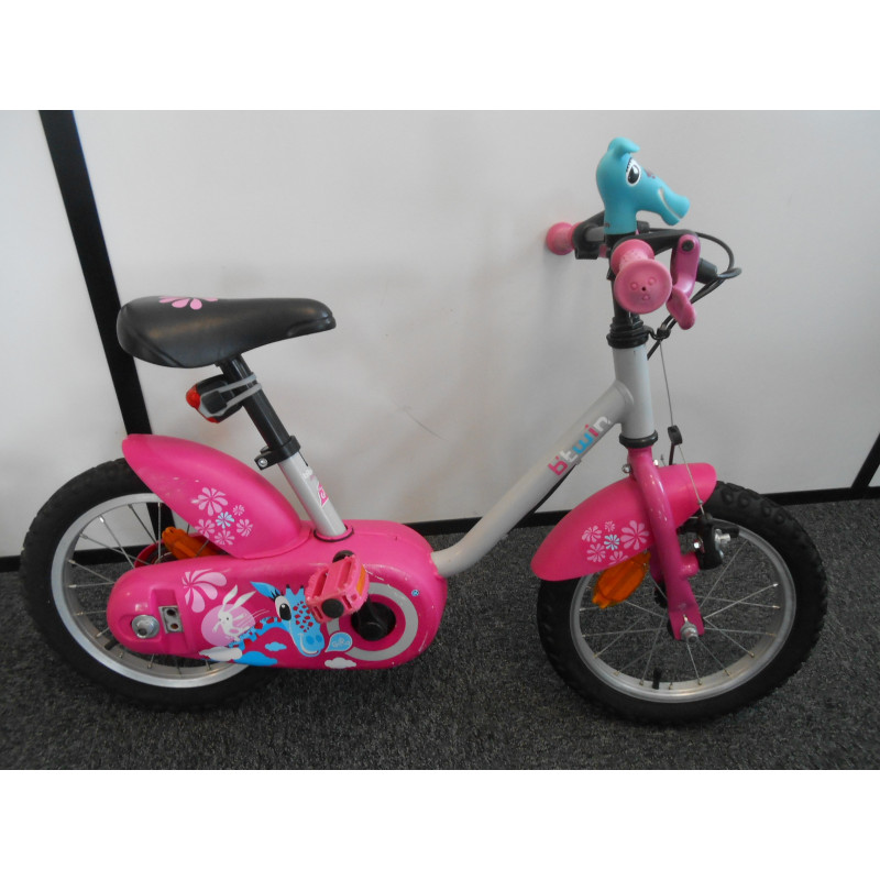 velo btwin 14 pouces