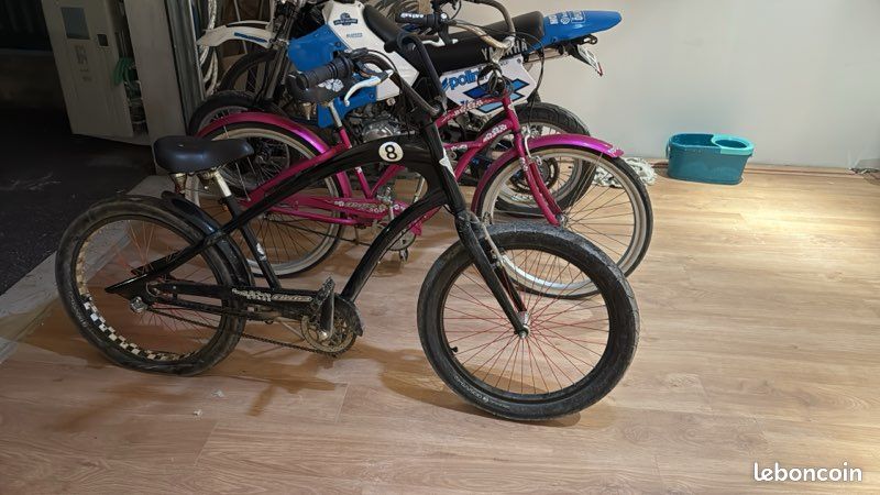 Exploration en Vélo Californien : Découvrez la Côte Ouest à Deux Roues