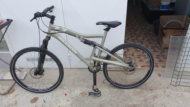 vélo électrique rockrider