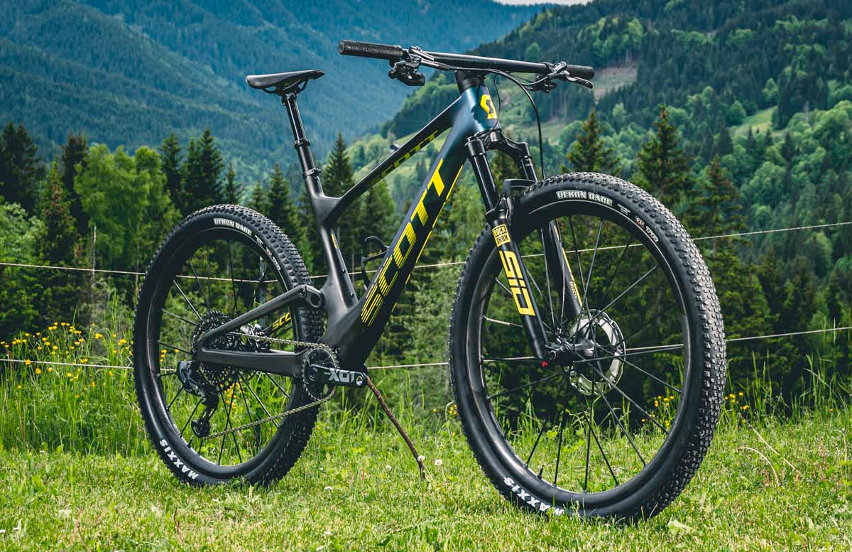 vtt scott spark
