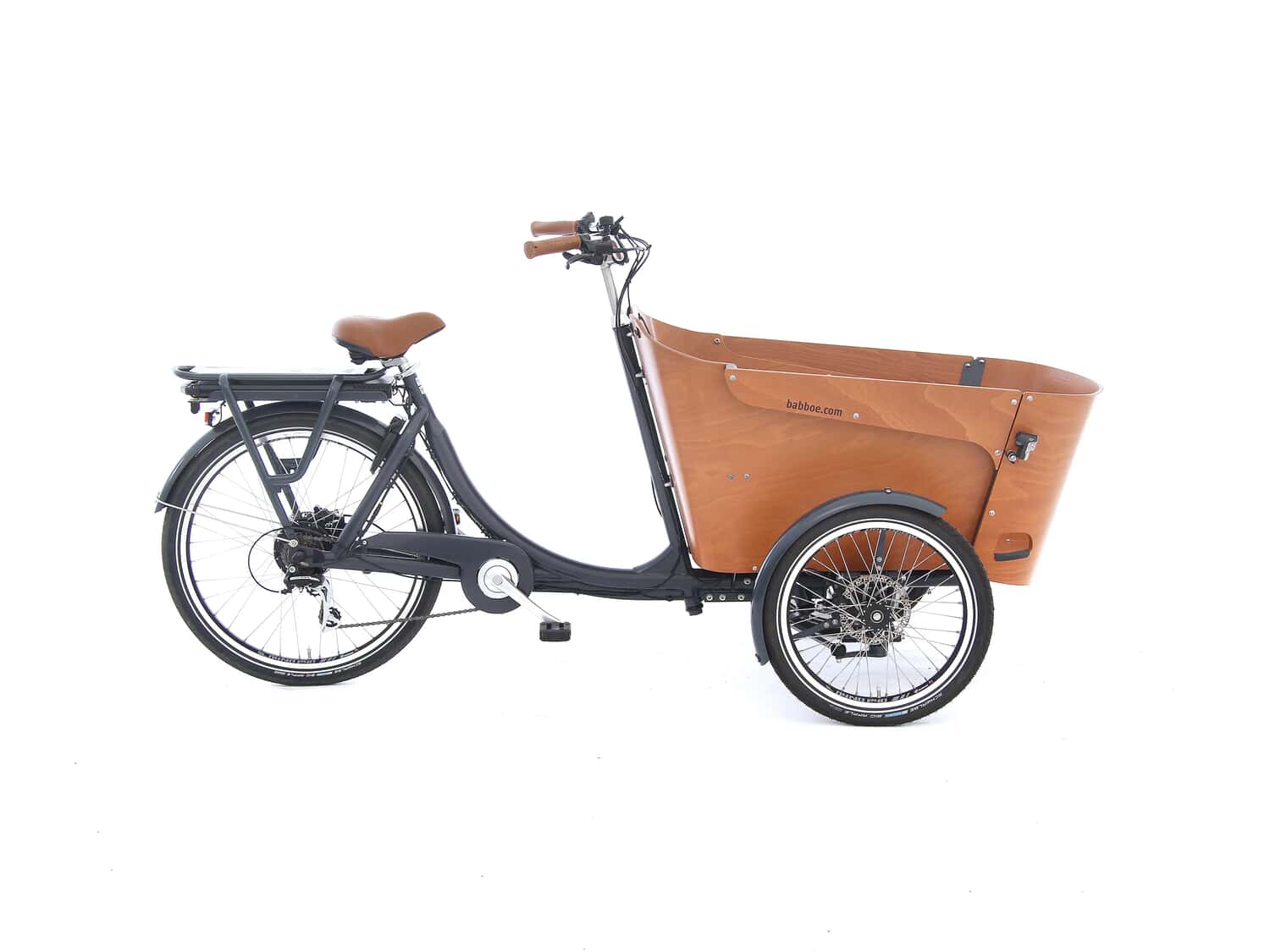 Découvrez le Babboe Vélo : Votre Compagnon Idéal pour les Familles Actives