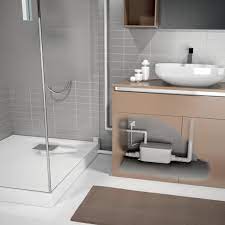 pompe de relevage douche