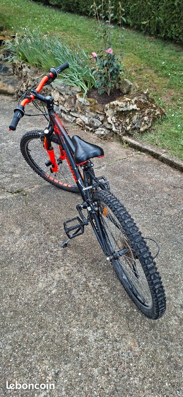 velo 18 pouces decathlon