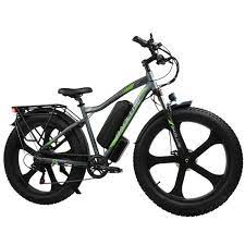 Le Vélo Électrique 500W : Puissance et Écologie Réunies