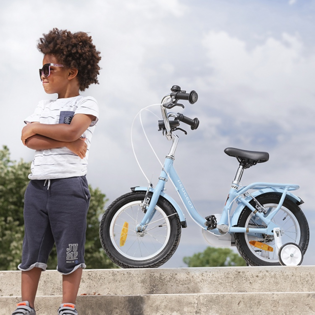 Vélo Enfant Peugeot : L&rsquo;Élégance et la Qualité pour les Petits Cyclistes