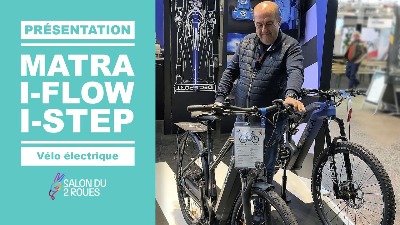 velo matra electrique