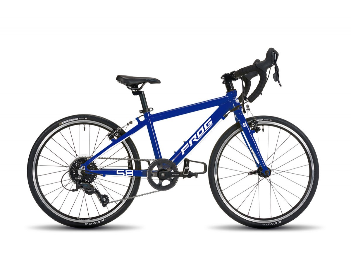 velo route enfant