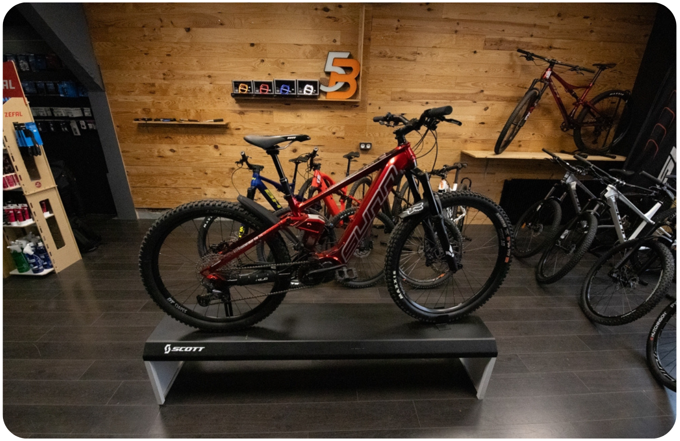 Exploration des Boutiques de Vélo : Lieux de Passion et d&rsquo;Expertise