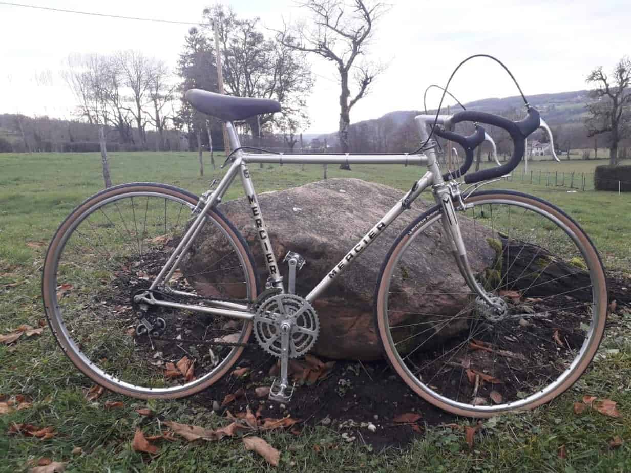 mercier velo